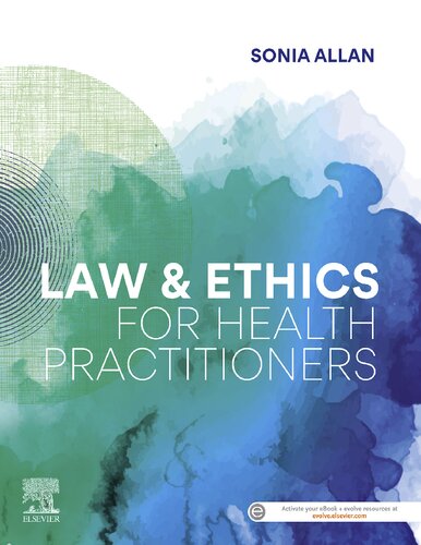 Law and Ethics for Health Practitioners (PDF Instant Download)