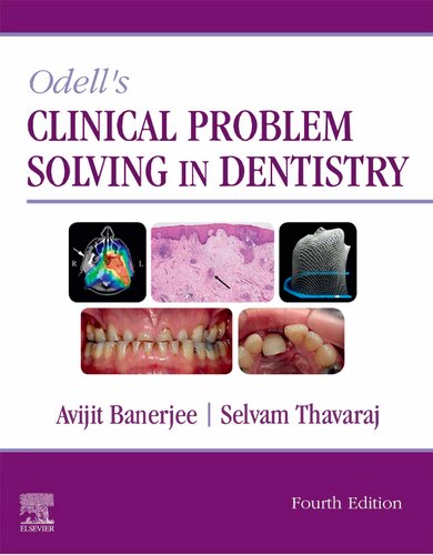 Odell's Clinical Problem Solving in Dentistry (PDF Instant Download)