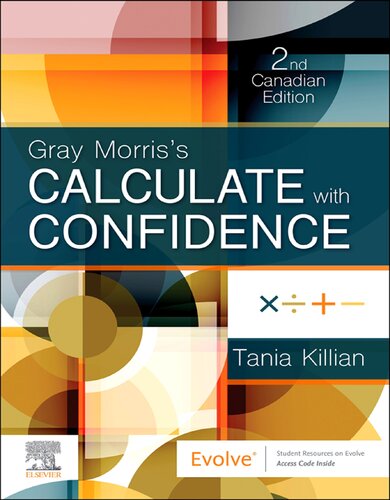 Gray Morris's Calculate with Confidence (PDF Instant Download)