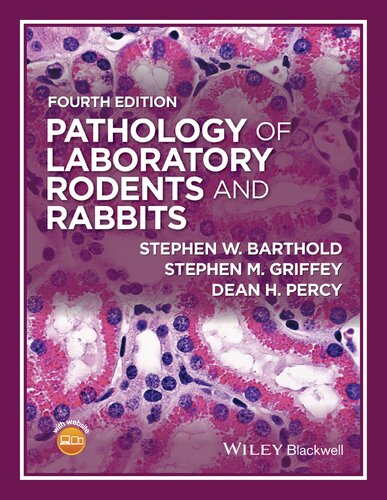 Pathology of Laboratory Rodents and Rabbits (PDF Instant Download)
