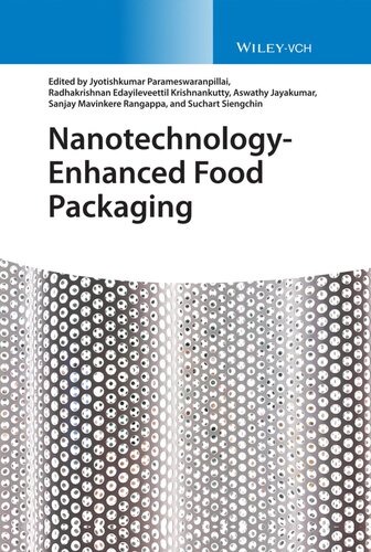 Nanotechnology-Enhanced Food Packaging (PDF Instant Download)