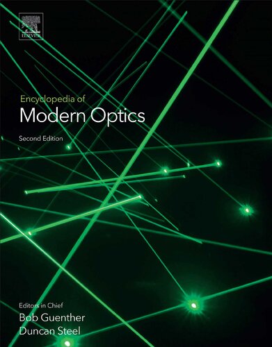 Encyclopedia of modern optics (PDF Instant Download)
