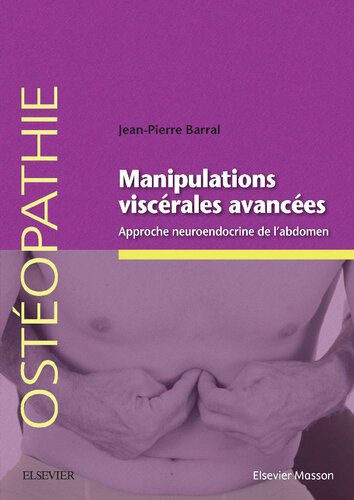 Manipulations viscerales avancees (PDF Instant Download)