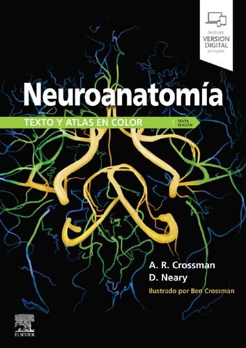 Neuroanatomía. Texto y atlas en color (PDF Instant Download)