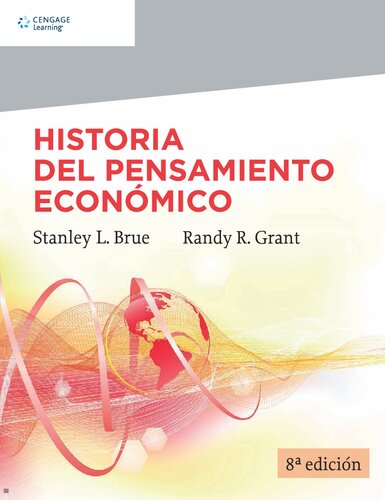 Historia del pensamiento económico. (PDF Instant Download)