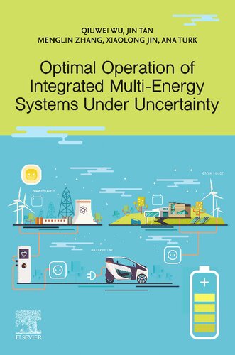 Optimal Operation of Integrated Multi-Energy Systems Under Uncertainty (PDF Instant Download)