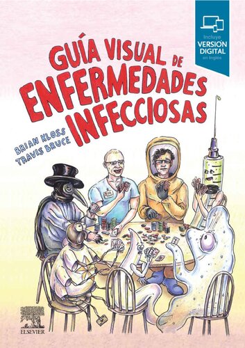 Guía Visual de Enfermedades Infecciosas (PDF Instant Download)