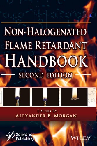 Non-halogenated Flame Retardant Handbook (PDF Instant Download)