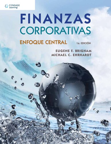 Finanzas corporativas: enfoque central (PDF Instant Download)