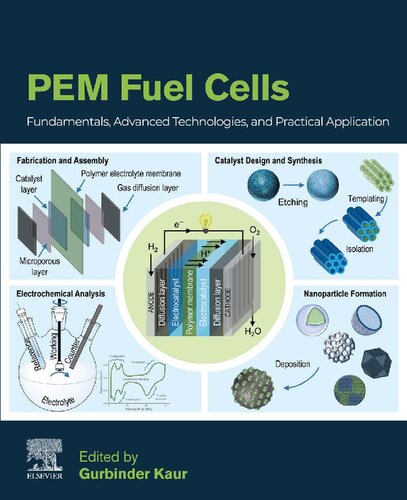PEM Fuel Cells: Fundamentals, Advanced Technologies, and Practical Application (PDF Instant Download)