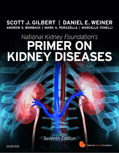 National Kidney Foundation's primer on kidney diseases (PDF Instant Download)