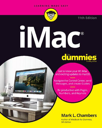 IMAC FOR DUMMIES. (PDF Instant Download)