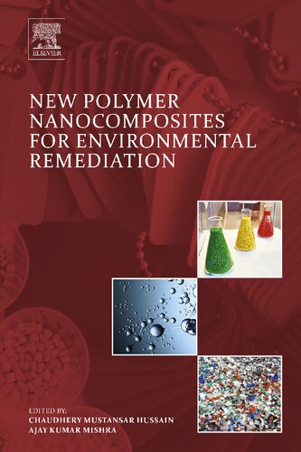 New Polymer Nanocomposites for Environmental Remediation (PDF Instant Download)