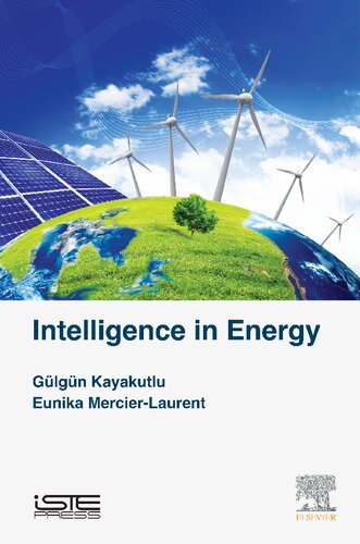 Intelligence in Energy (PDF Instant Download)