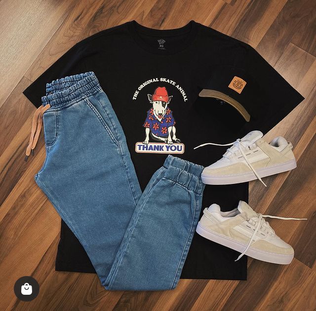 The Original Skate Animal T-Shirt For Men And Women
