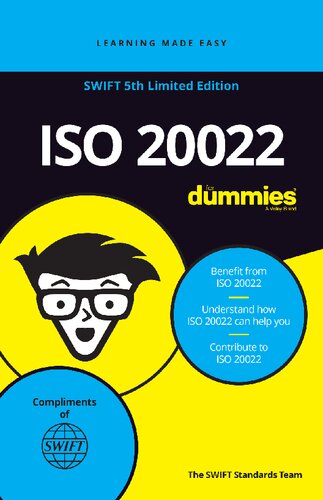 ISO 20022 for Dummies (PDF Instant Download)