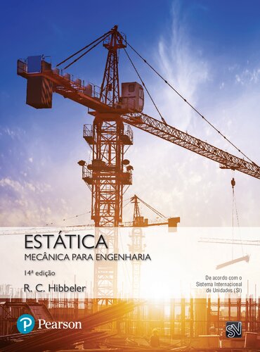 Estática: Mecânica para Engenharia (PDF Instant Download)