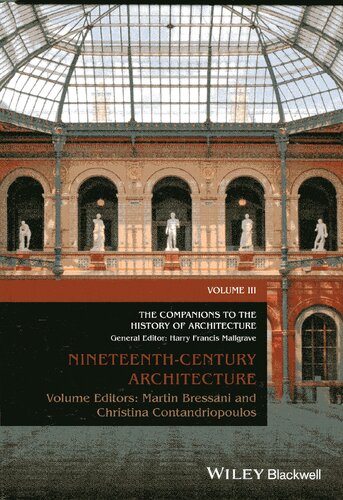 Nineteenth‐Century Architecture (PDF Instant Download)