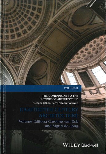 Eighteenth‐Century Architecture (PDF Instant Download)