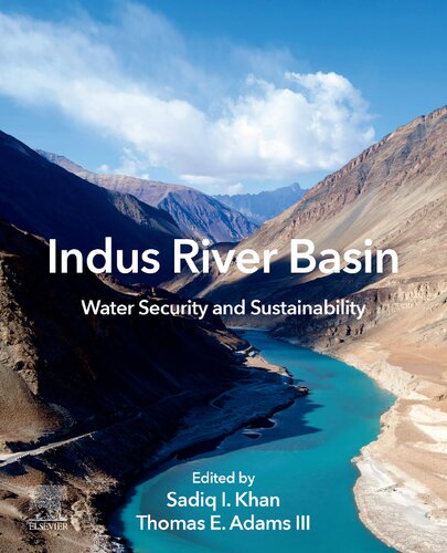 Indus River Basin. Water security and sustainability (PDF Instant Download)