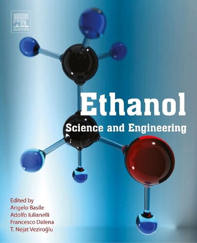 Ethanol : science and engineering (PDF Instant Download)