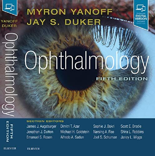 Ophthalmology (PDF Instant Download)