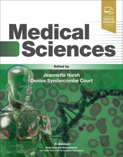 Medical sciences (PDF Instant Download)