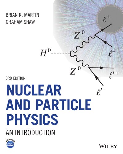 Nuclear and particle physics : an introduction (PDF Instant Download)