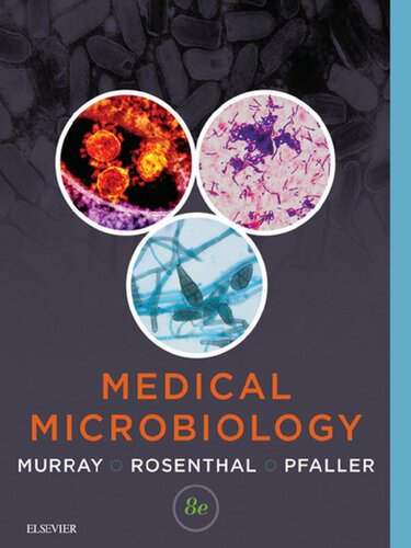 Medical microbiology (PDF Instant Download)