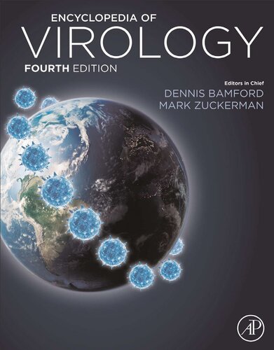 Encyclopedia of Virology (PDF Instant Download)