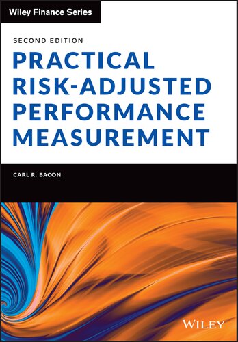 Practical Risk-Adjusted Performance Measurement (PDF Instant Download)