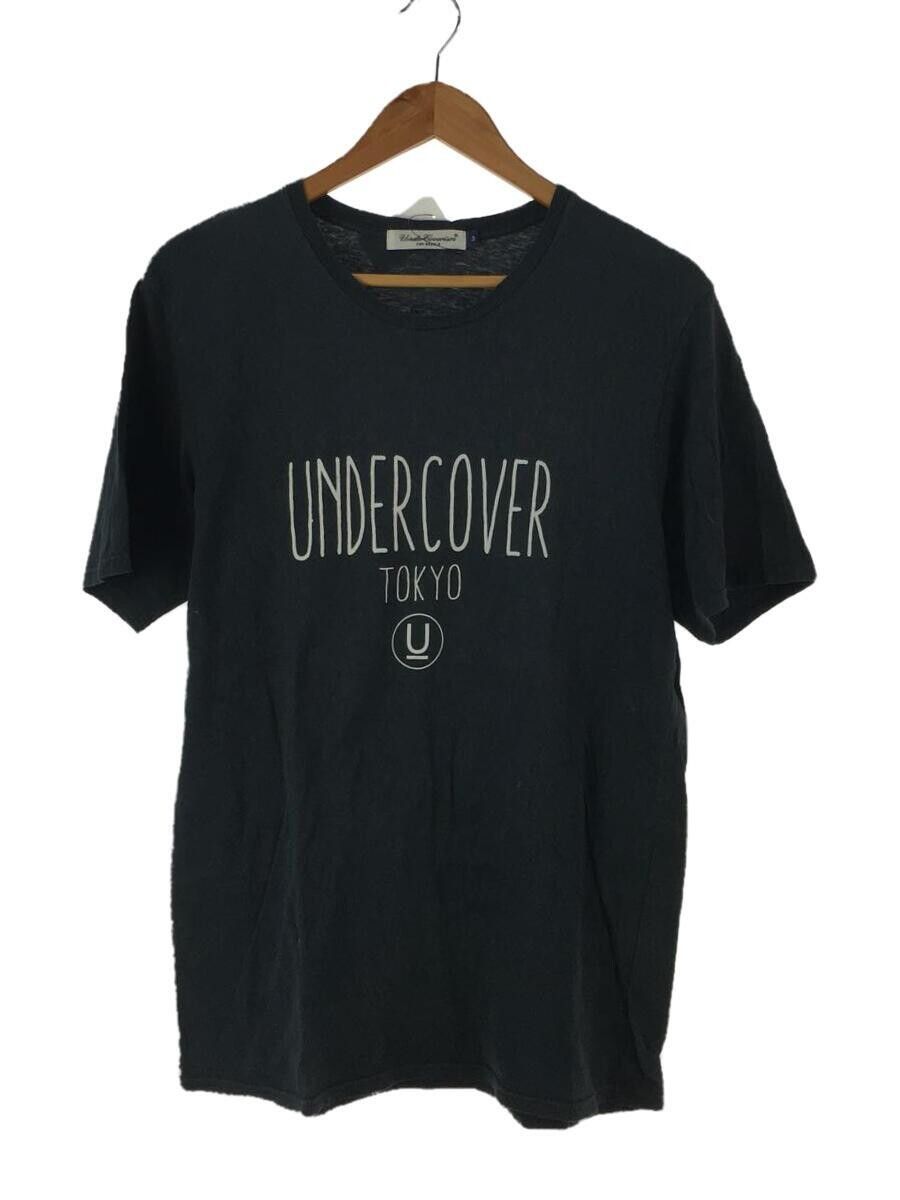 SS14 Undercover Tokyo Logo T-shirt, Shirt Outfit, Gift For Men, For Women