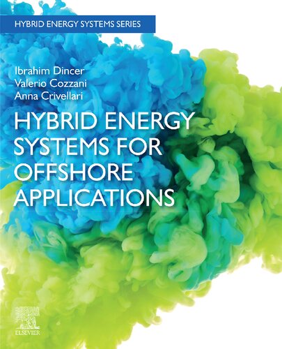 Hybrid energy systems for offshore applications (PDF Instant Download)