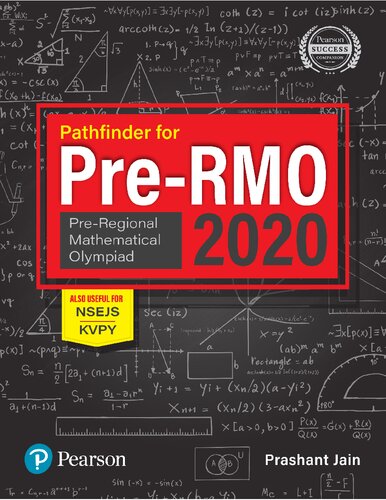Pathfinder for PRMO (PDF Instant Download)