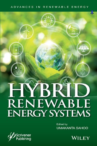 Hybrid Renewable Energy Systems (PDF Instant Download)