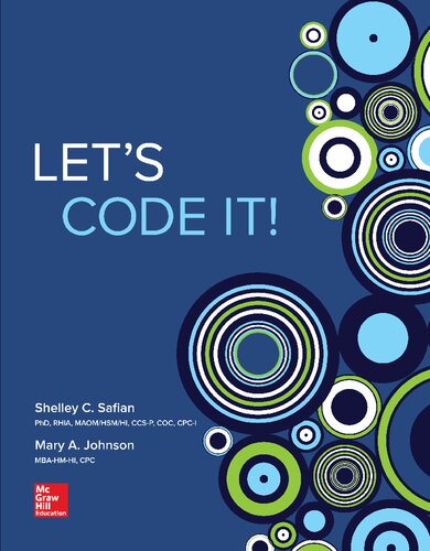 Let's Code It! (PDF Instant Download)