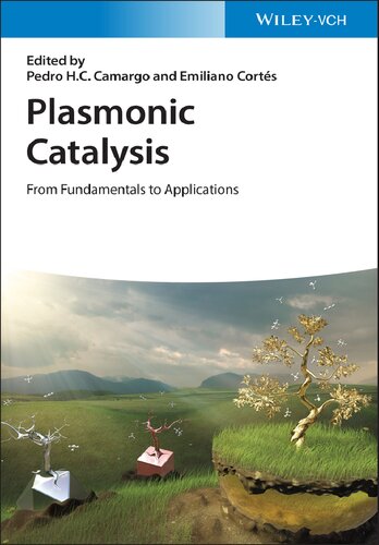 Plasmonic Catalysis: From Fundamentals to Applications (PDF Instant Download)