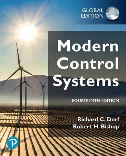 Modern Control Systems, 14th edition (PDF Instant Download)
