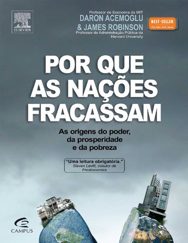 Por que as nações fracassam (PDF Instant Download)