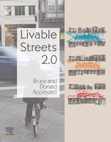 Livable Streets 2.0 (PDF Instant Download)