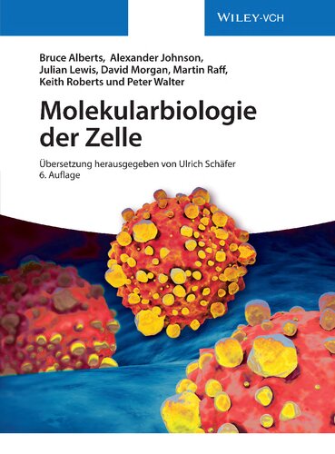 Molekularbiologie der Zelle (PDF Instant Download)