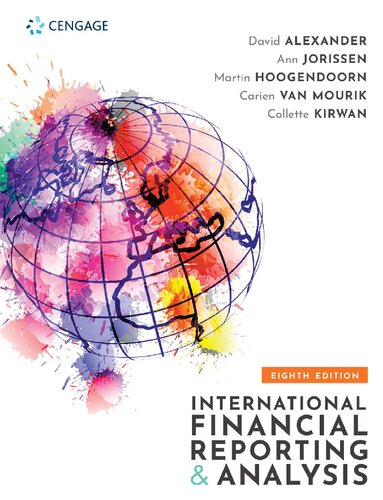 International Financial Report Analysis (PDF Instant Download)