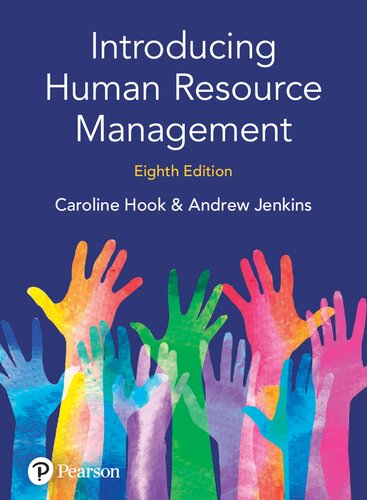 Introducing Human Resource Management (PDF Instant Download)