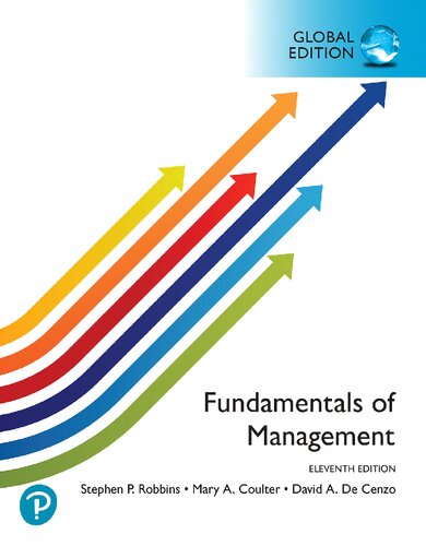 Fundamentals of Management, Global Edition (PDF Instant Download)