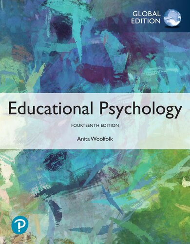 Educational Psychology, Global Edition (PDF Instant Download)