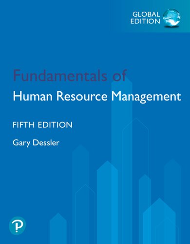 Fundamentals of Human Resource Management, Global Edition (PDF Instant Download)