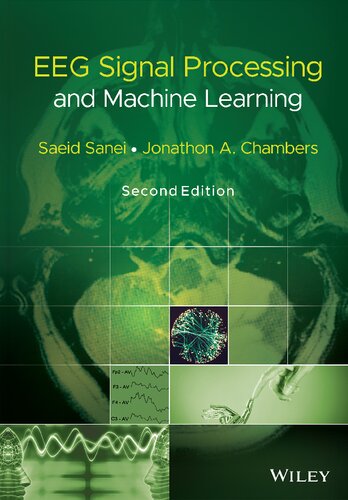 EEG Signal Processing and Machine Learning (PDF Instant Download)