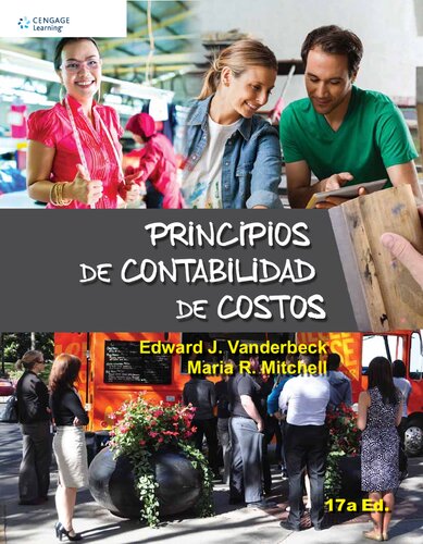 Principios de contabilidad de costos (PDF Instant Download)
