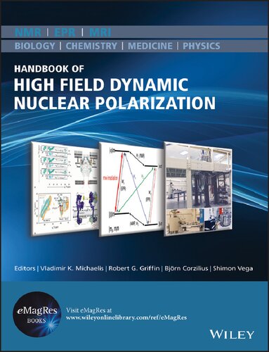 Handbook of High Field Dynamic Nuclear Polarization (PDF Instant Download)
