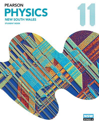 Pearson Physics 11 New South Wales Student Book (PDF Instant Download)